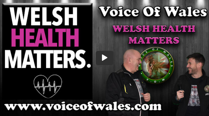 Welsh Health Matters – Demo Video