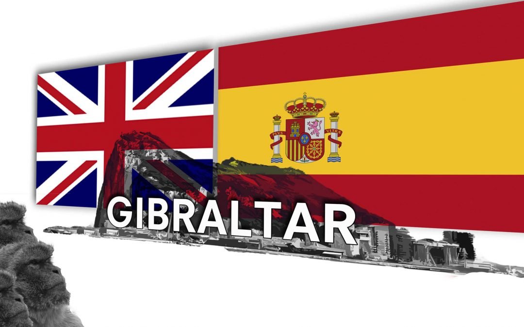 ‘It’s over!’ Furious Gibraltar row erupts as Spanish politician hits out at UK ‘invasion’