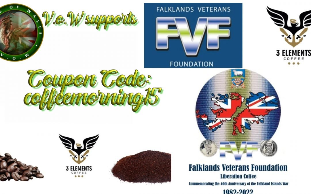 3Elements Coffee – Falklands Veterans Foundation