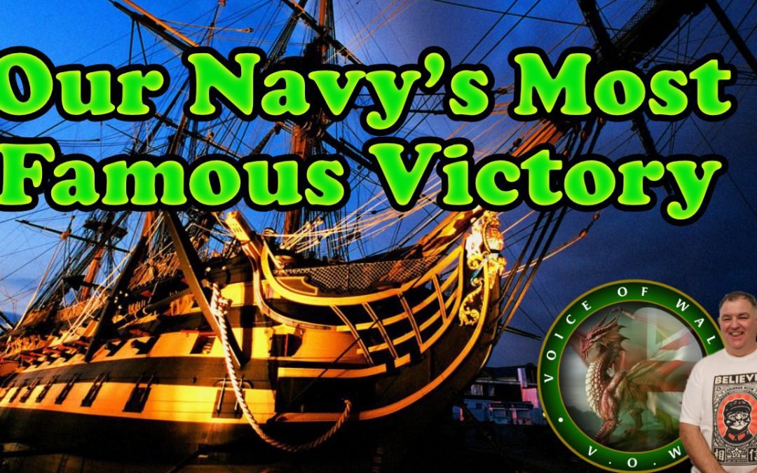It Was Our Navy’s Most Famous Victory