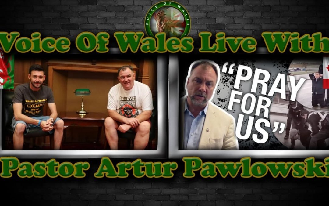 Voice Of Wales with Pastor Artur Powlowski