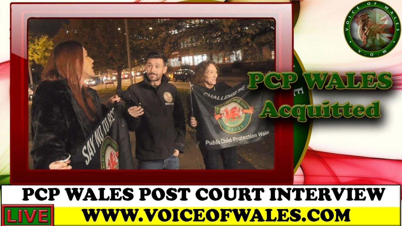 Public Child Protection Wales ACQUITTED Voice Of Wales