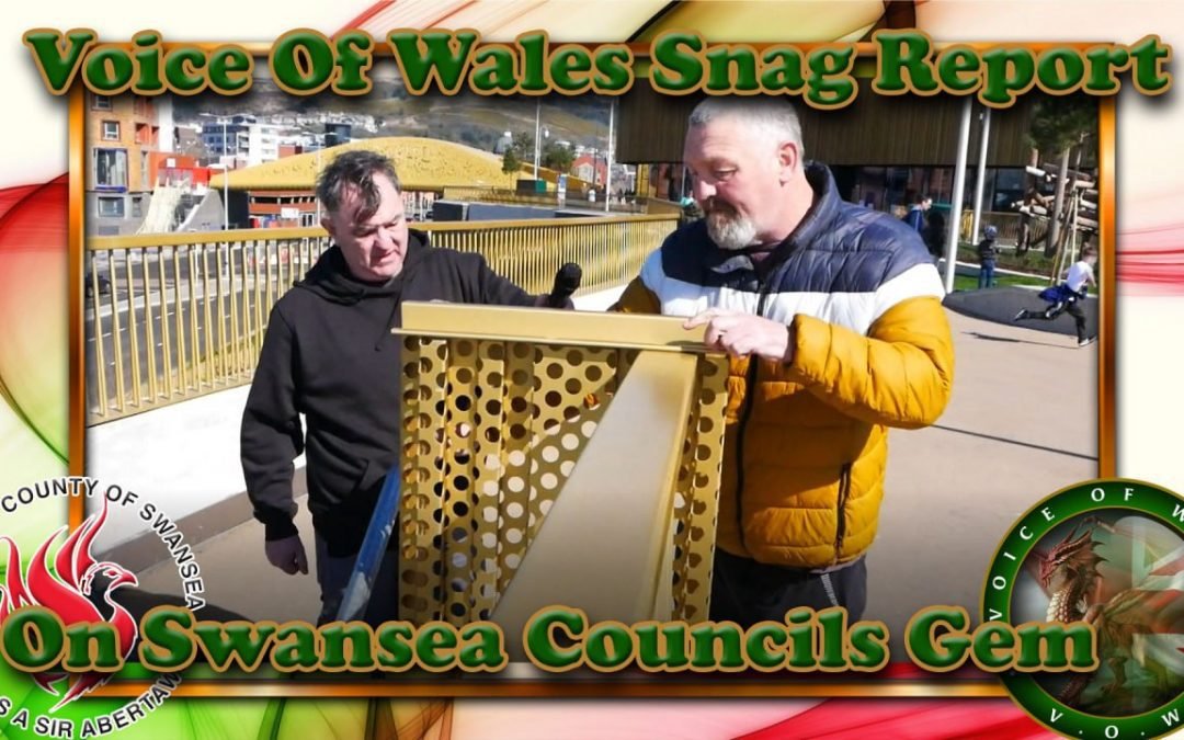 Snag report on Swansea Council’s Gem