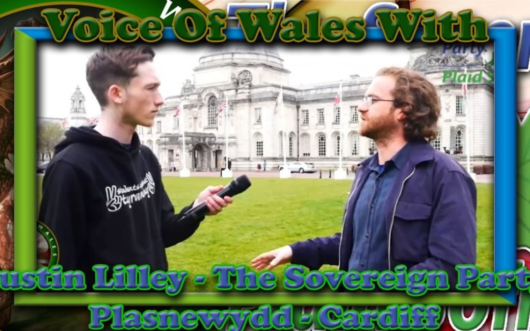 Voice Of Wales With Justin Lilley