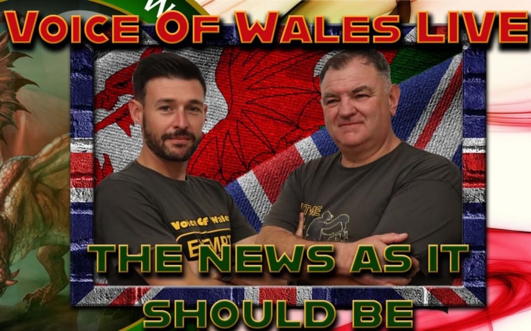 Voice Of Wales Live 17.05.22