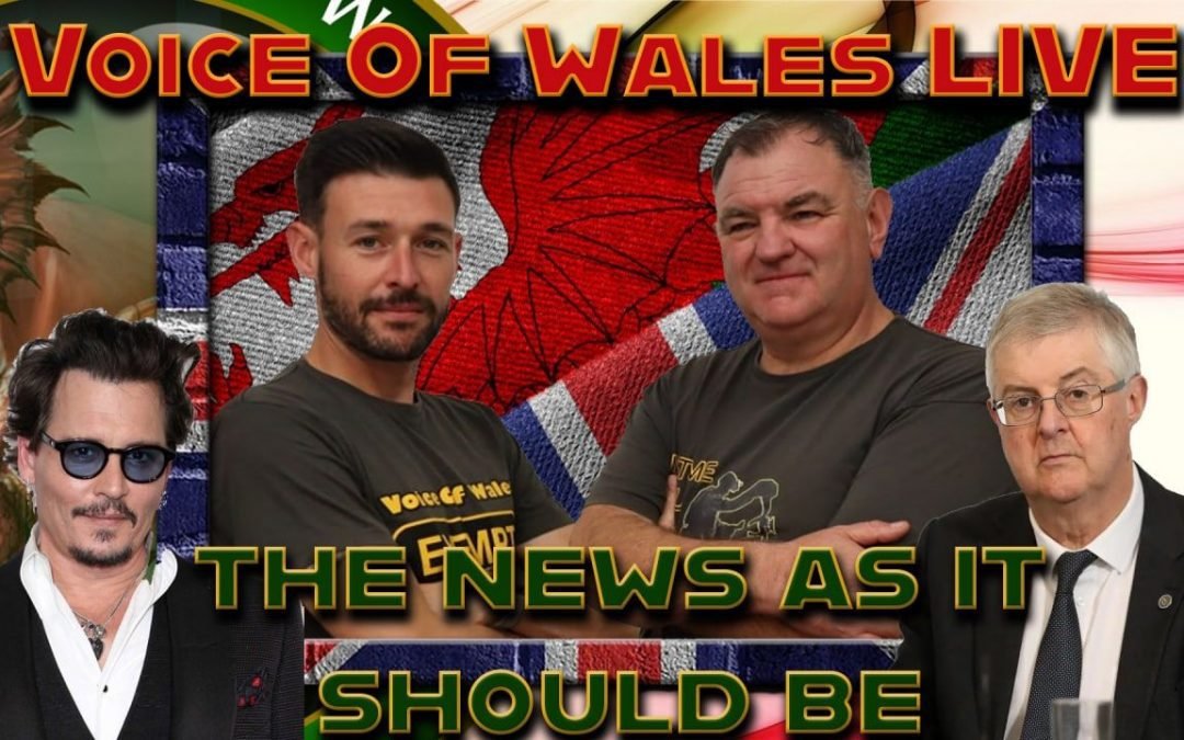 Voice Of Wales Friday Night Live