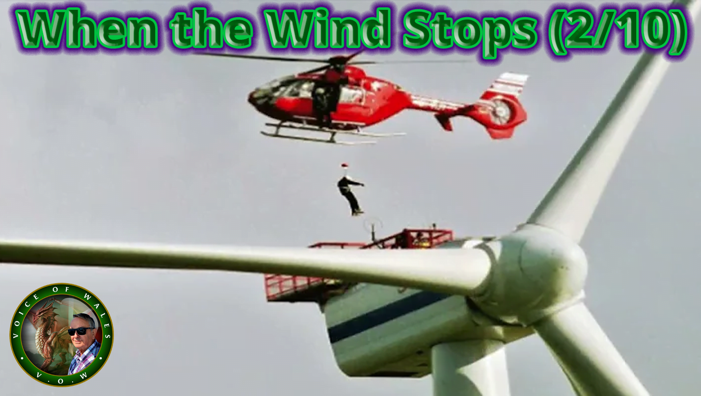 When the Wind Stops (2/10) - Mini Documentary by Paul Burgess, V.O.W ...