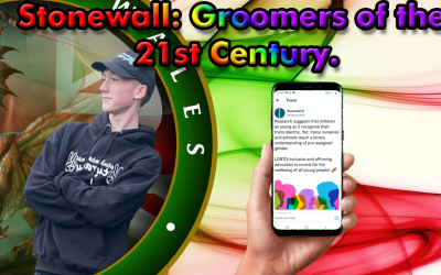 Stonewall: Groomers of the 21st Century.