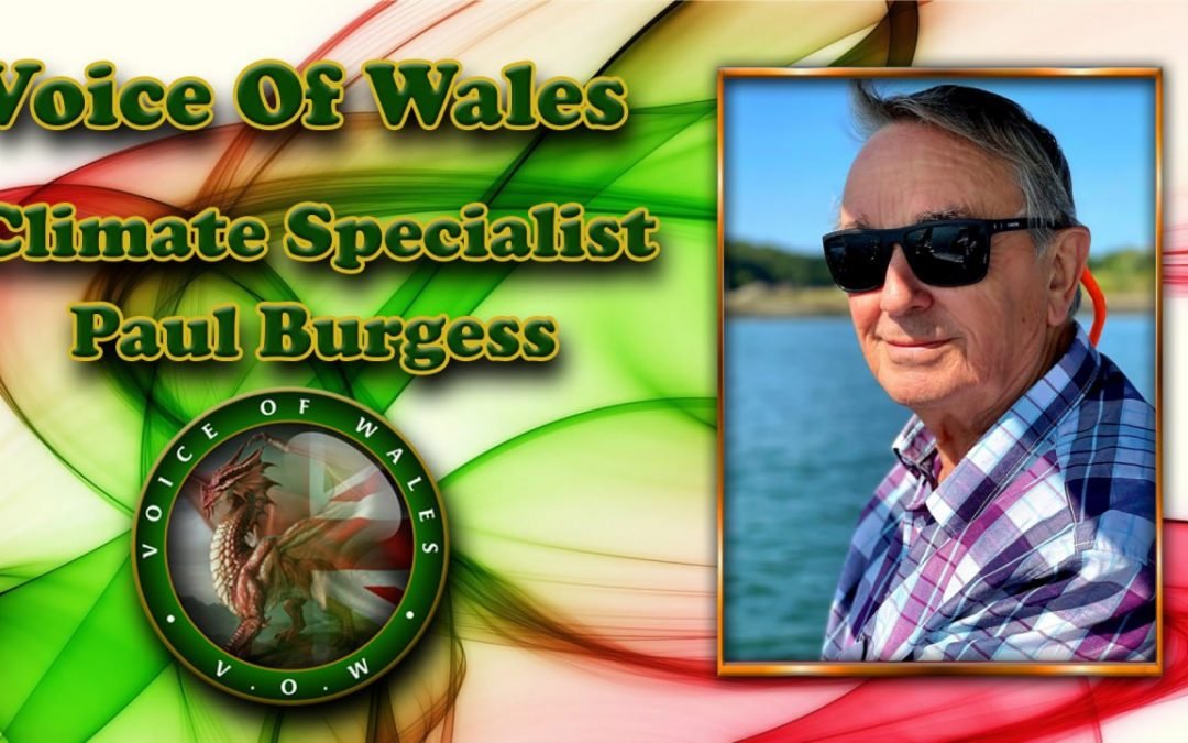 Voice Of Wales Announcement Paul Burgess joins VOW