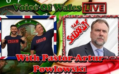 Voice Of Wales With Pastor Artur Powlowski