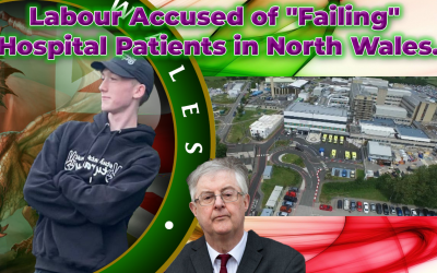 Labour Accused of “Failing” Hospital Patients in North Wales.