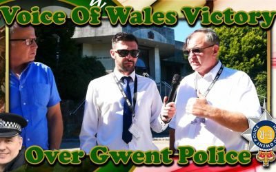 Voice OF Wales Court Victory 10.08.22