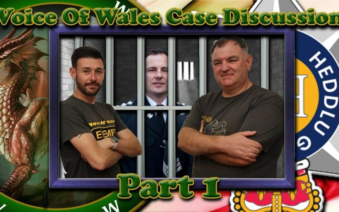 Voice Of Wales Case Review LIVE