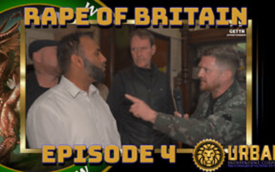 Voice of Wales at Rape of Britain Episode 4
