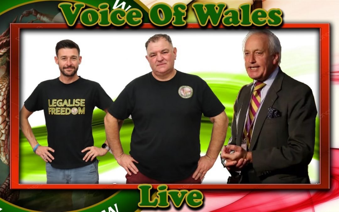 Voice Of Wales Live With Neil Hamilton