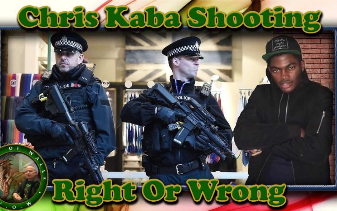 Chris Kaba shooting, right or wrong