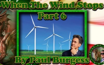 When the Wind Stops (6/10) – Mini Documentary by Paul Burgess, V.O.W Climate Specialist.