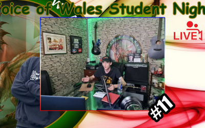 Voice of Wales Student Night #10