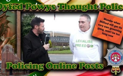 Dyfed Powys Thought Police