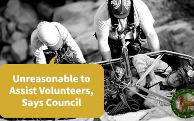 Unreasonable to Assist Volunteers, Says Council