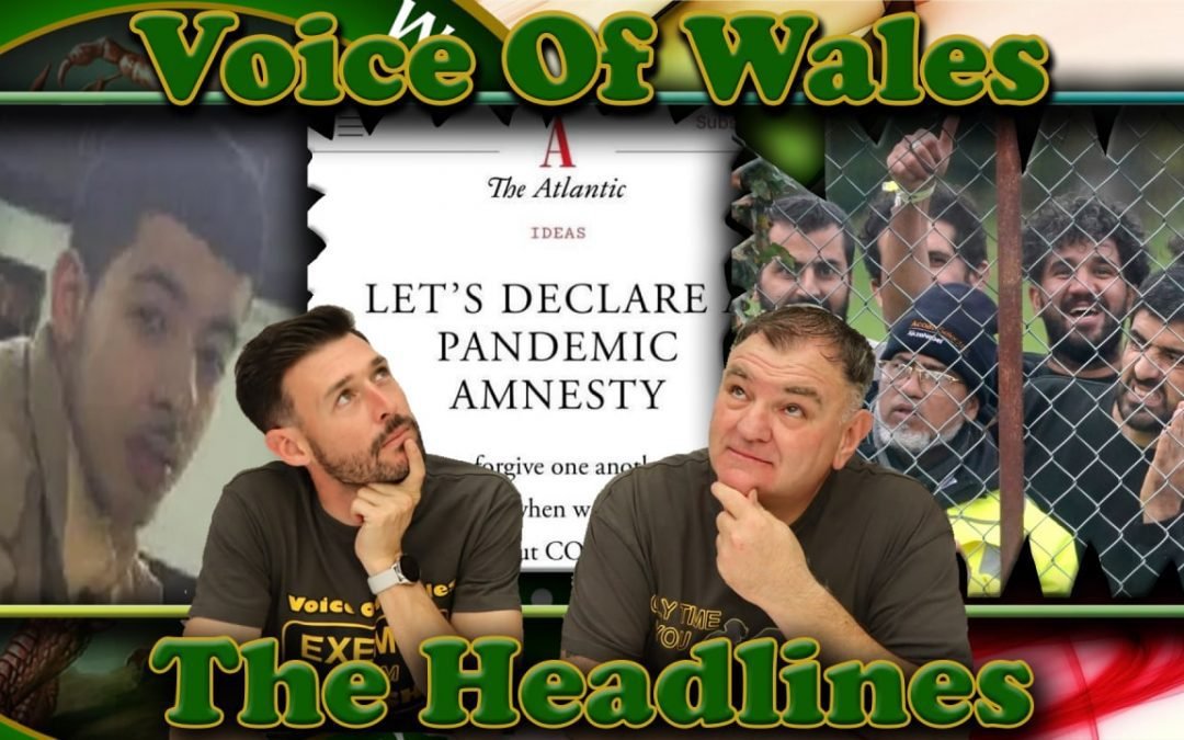 Voice Of Wales LIVE Headlines