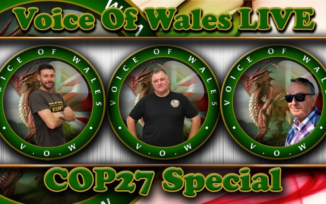 Voice Of Wales with Paul Burges CON27