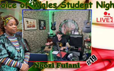 Student Night #19 – Ngozi Fulani