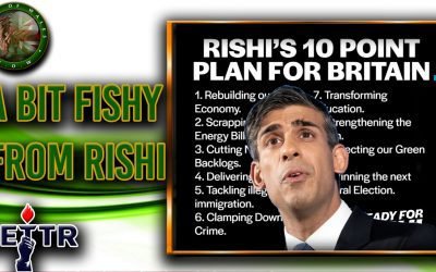 A Bit Fishy from Rishi