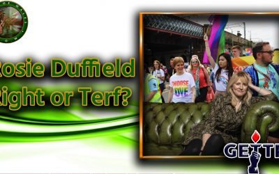 Rosie Duffield, Right or TERF?