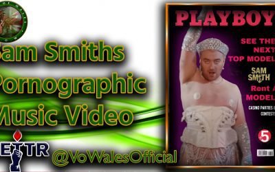 Sam Smith Pornographic Music Video