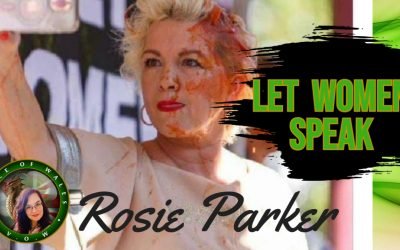 Posie Parker – Let Women Speak