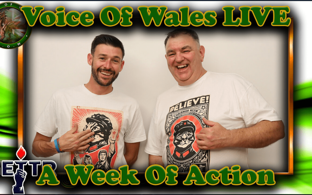 A Week Of Action LIVE